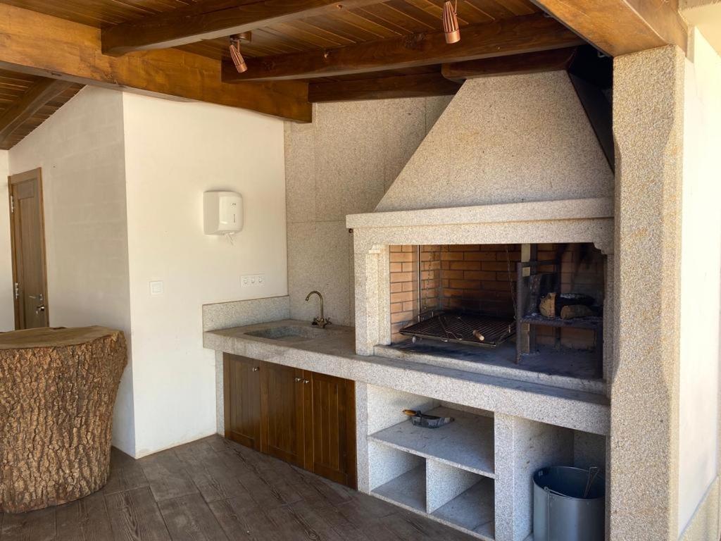 Casa Do Lagoeiro Boimorto  외부 사진