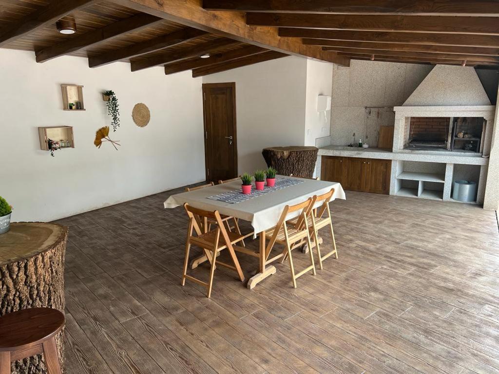 Casa Do Lagoeiro Boimorto  외부 사진
